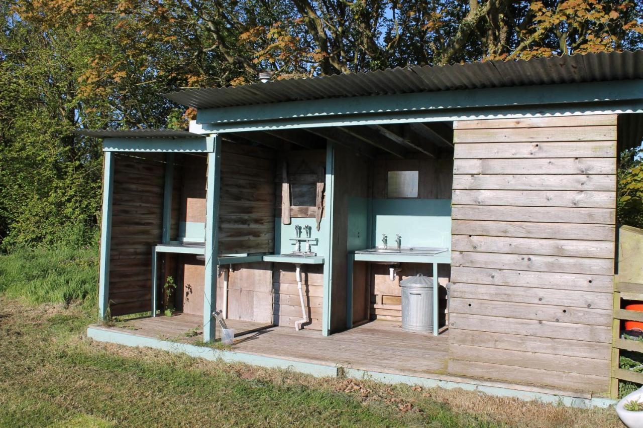 Mill Haven Place Glamping-Yurt 2 Haverfordwest Eksteriør billede